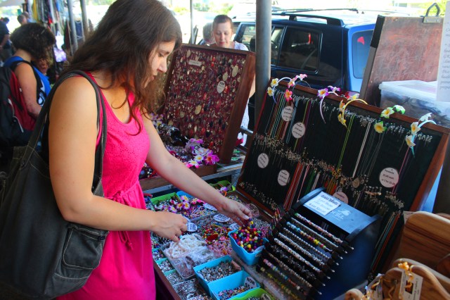 Parap Markets, Darwin City