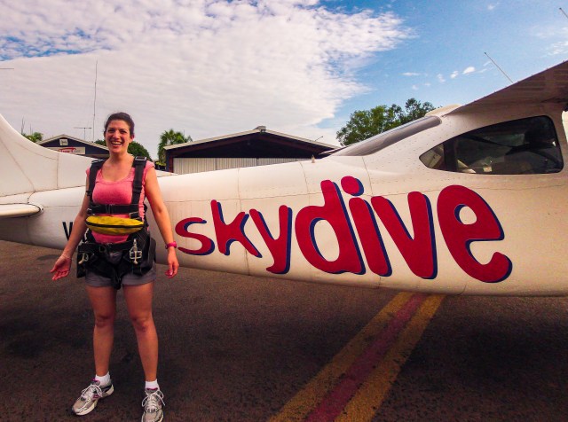 Ready to get attached to the instructor