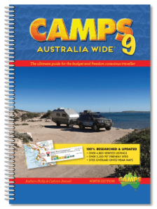 Camps Australia 9 Book