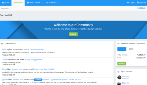 Expandas Downunder Forum