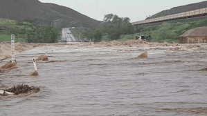 Pilbara Flood - Photo Credit Gavin Gillett
