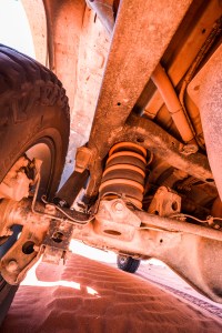 Polyair Ultimates Simpson Desert