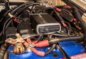 Projecta IDC25 DCDC charger