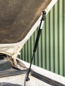 Press the clip closed