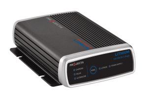PROJECTA IDC 25 Lithium charger